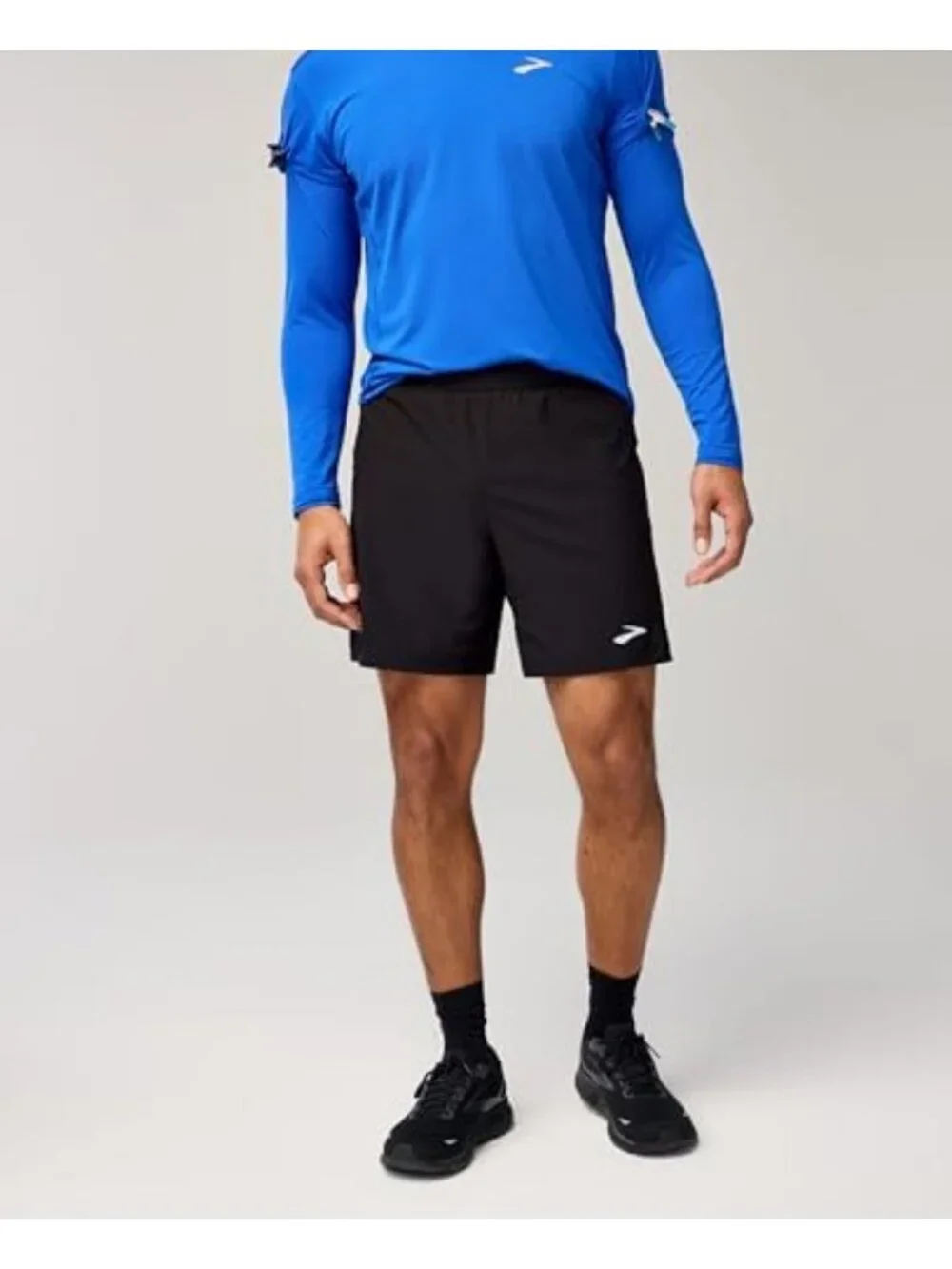 Men's 2-in-1 Running Shorts, 7